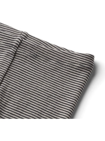 Wheat Woll-Leggings  ''Agi'' in Dunkelblau