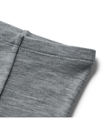 Wheat Woll-Leggings ''Agi'' in Grau