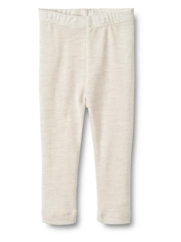 Wheat Wollen legging ''Agi'' crème