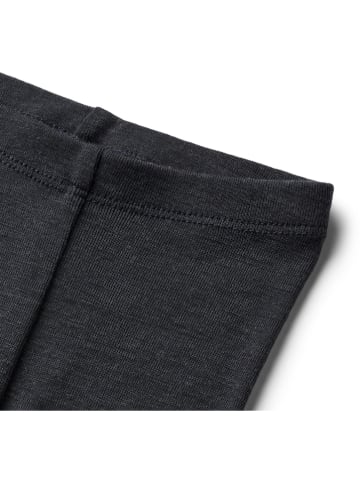 Wheat Wollen legging ''Agi'' donkerblauw