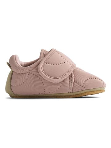 Wheat Hausschuhe "Sasha" in Rosa