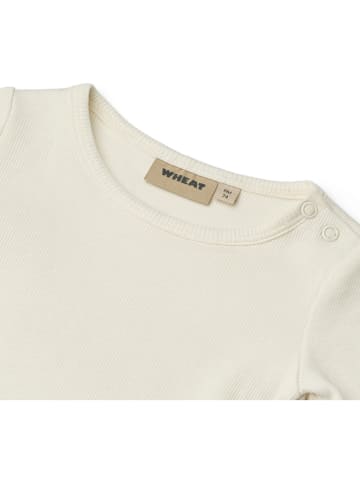 Wheat Longsleeve ''Ida'' in Creme