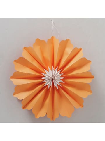 Boltze Zawieszki dekoracyjne (3 szt.) w różnych kolorach - Ø 40 cm
