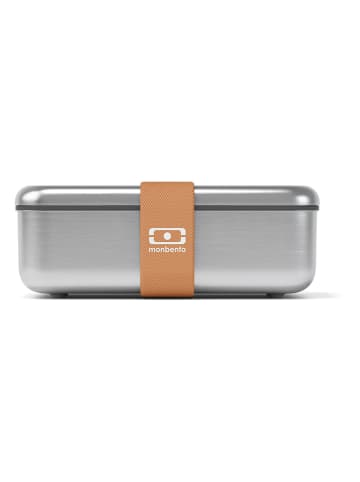 Monbento Lunchbox zilverkleurig - 700 ml
