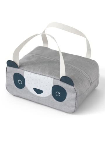 Monbento Isoleertas "Panda" grijs - (B)30 x (H)12 x (D)22 cm