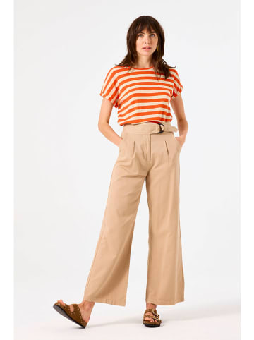 Garcia Hose in Hellbraun