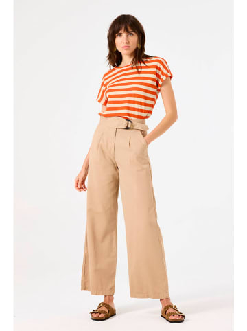Garcia Hose in Hellbraun