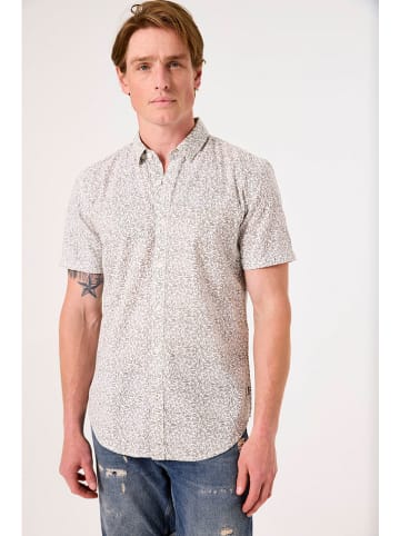 Garcia Hemd - Regular fit - in Beige