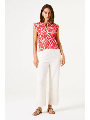 Garcia Top in Rot