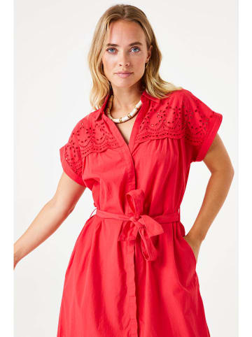 Garcia Kleid in Rot