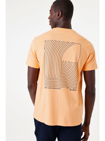 Garcia Shirt in Orange