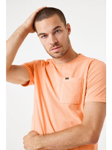 Garcia Shirt in Orange