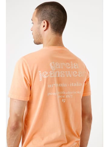 Garcia Shirt oranje