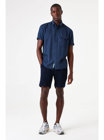 Garcia Hemd - Regular fit - in Blau
