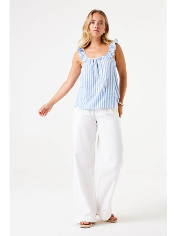 Garcia Top in Hellblau