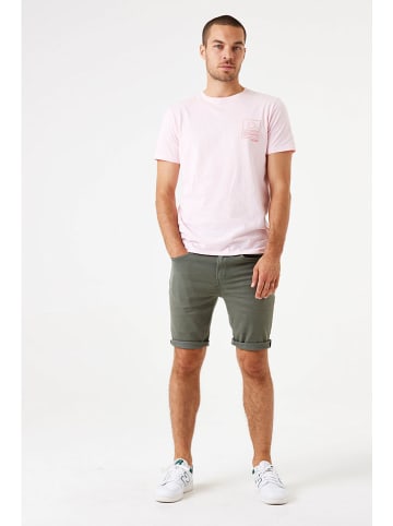 Garcia Shirt lichtroze