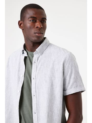 Garcia Blouse - regular fit - grijs