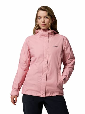 Columbia Funktionsjacke "Arcadia II" in Rosa