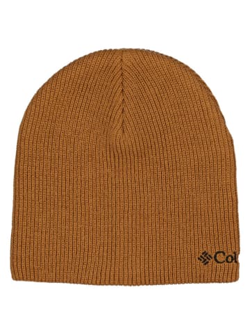 Columbia Czapka beanie w kolorze jasnobrązowym