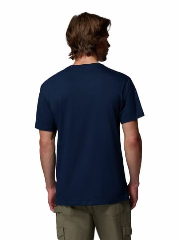 Columbia Shirt in Dunkelblau