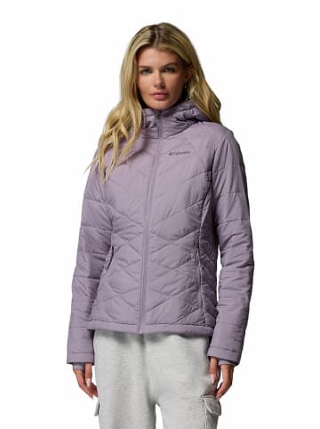 Columbia Steppjacke in Lila