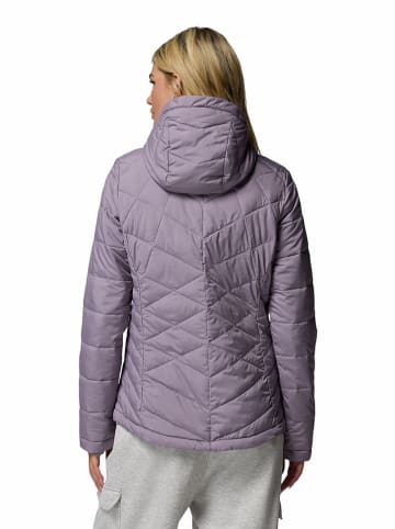 Columbia Steppjacke in Lila