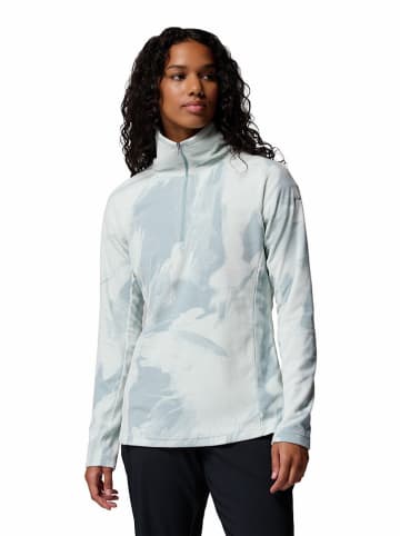Columbia Fleece trui "Glacial IV" lichtblauw