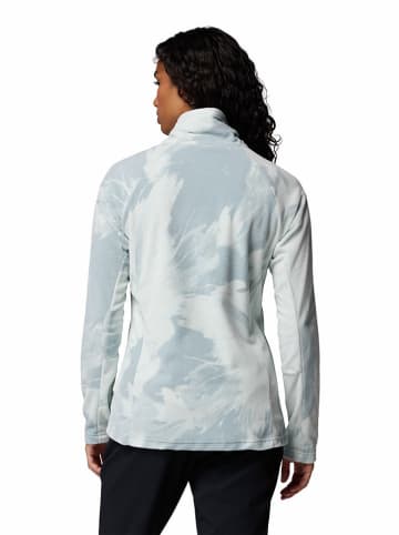 Columbia Bluza polarowa "Glacial IV" w kolorze błękitnym