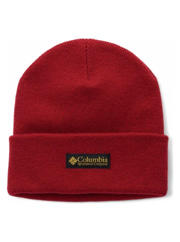 Columbia Beanie in Rot