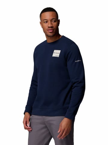Columbia Bluza w kolorze granatowym