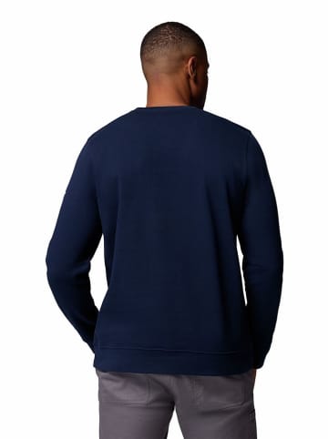 Columbia Bluza w kolorze granatowym