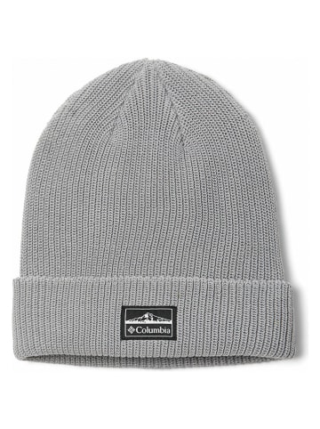 Columbia Beanie in Grau