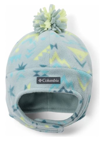 Columbia Beanie lichtblauw