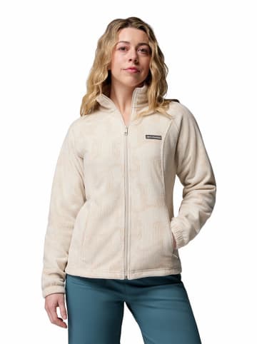 Columbia Fleece vest "Benton Springs" beige