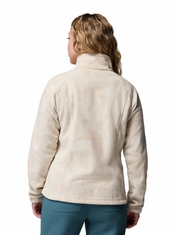 Columbia Fleecejacke "Benton Springs" in Beige