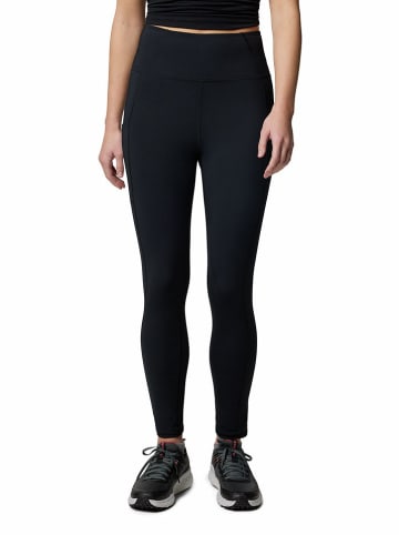Columbia Legginsy funkcyjne "Boundless" w kolorze czarnym