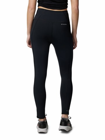 Columbia Legginsy funkcyjne "Boundless" w kolorze czarnym