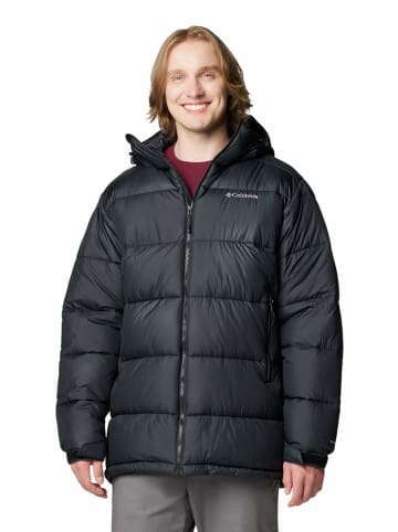 Columbia Parka "Pike Lake" w kolorze czarnym