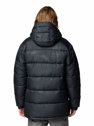 Columbia Parka "Pike Lake" w kolorze czarnym