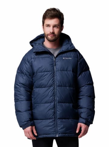 Columbia Parka "Pike Lake" w kolorze granatowym