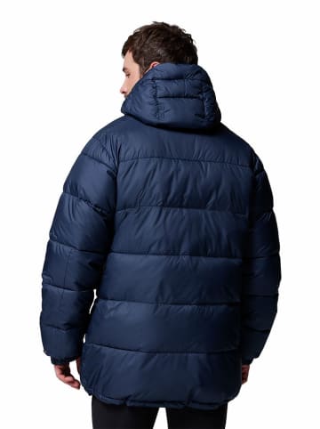 Columbia Parka "Pike Lake" in Dunkelblau