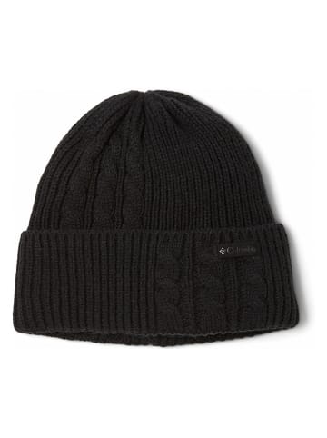 Columbia Czapka beanie w kolorze czarnym