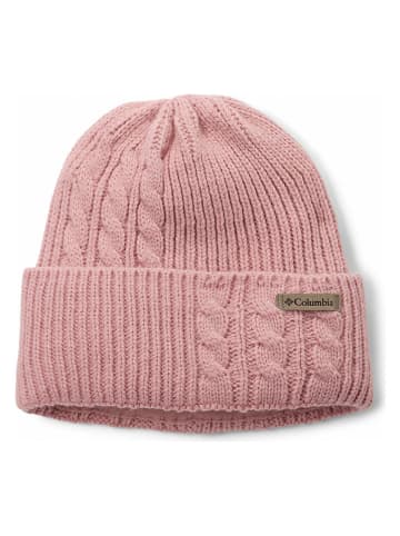 Columbia Beanie in Rosa