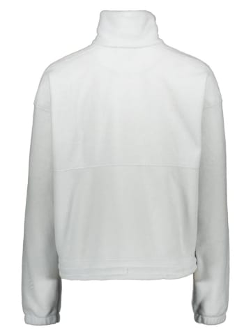 Columbia Bluza polarowa "Brushy Bay" w kolorze białym
