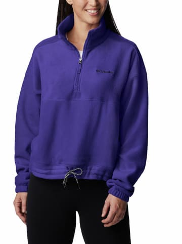 Columbia Fleece trui "Brushy Bay" paars