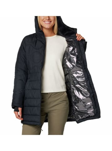 Columbia Winterjas "Crown Point II" zwart