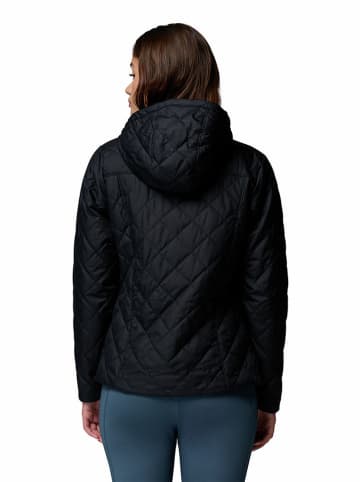 Columbia Steppjacke "Copper Crest II" in Schwarz