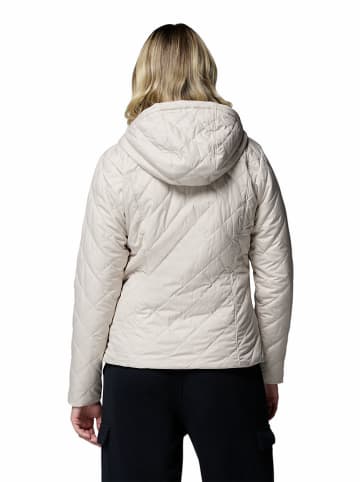 Columbia Steppjacke "Copper Crest II" in Creme