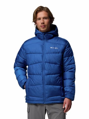 Columbia Winterjas "Fivemile Butte II" donkerblauw