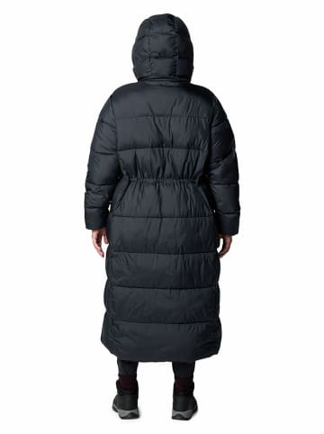 Columbia Winterjacke "Puffect II Long" in Schwarz